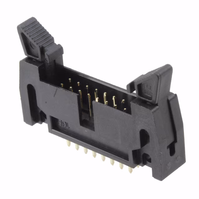 61201622021 W眉rth Elektronik  Headers Male Pins